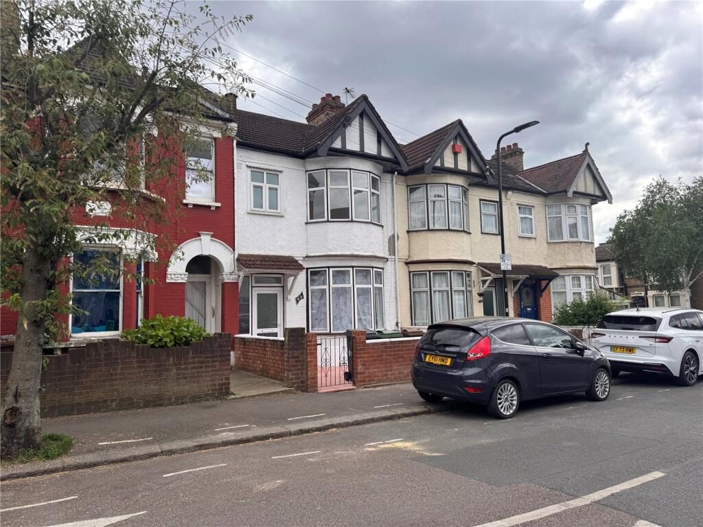 Terraced House