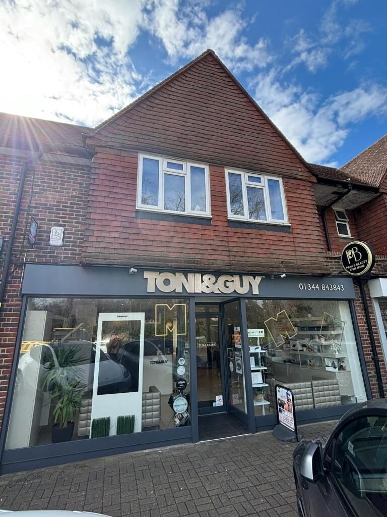 Retail Property (high Street)