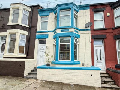 Terraced