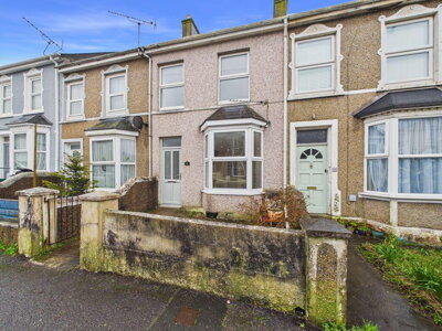 Property on Hughville Street, TR14 8TS