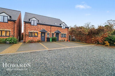 Property on Harvest Court, NR29 5FE