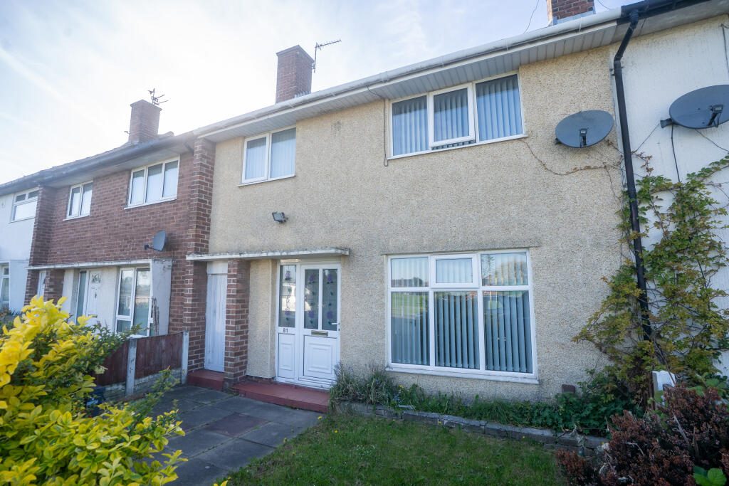 Terraced House