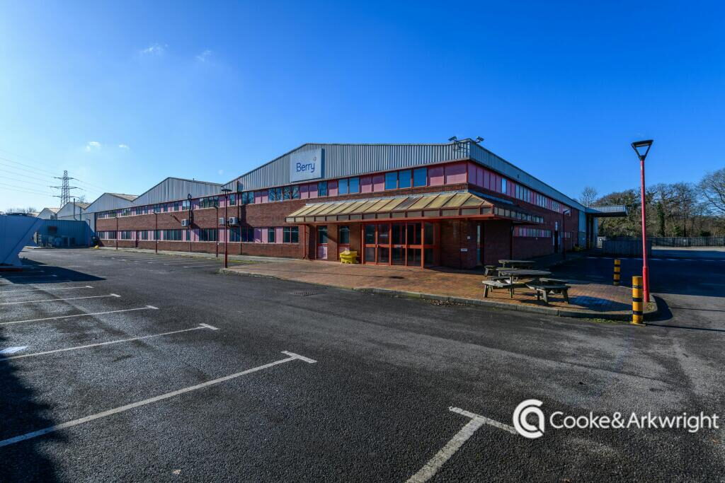 Distribution Warehouse