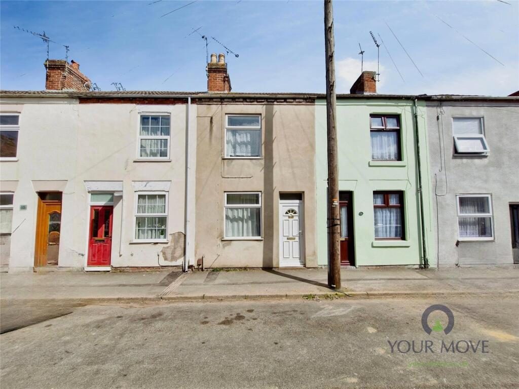 Terraced House