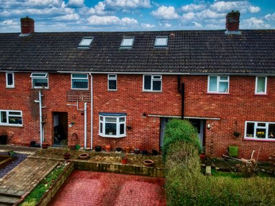 Terraced