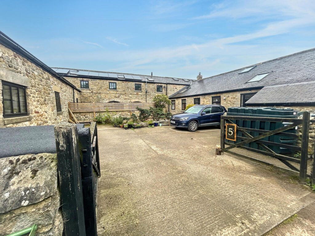 Barn Conversion