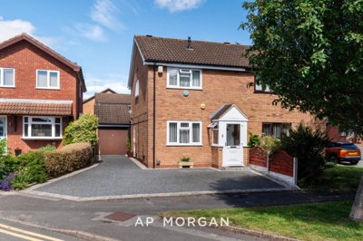 Property on Eastbury Drive, B92 8TL
