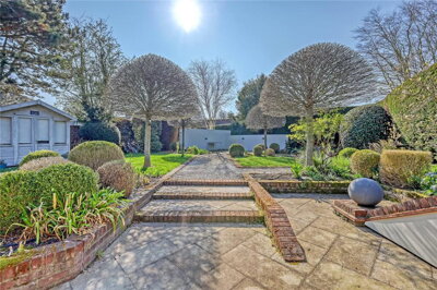 Property on The Street, IP18 6UN