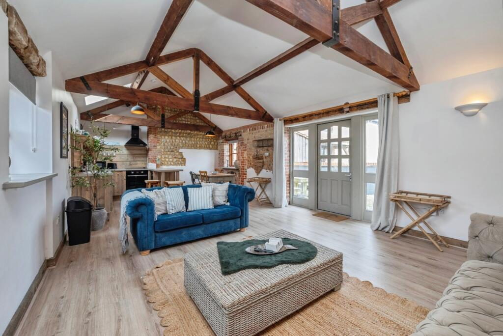 Barn Conversion