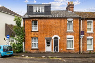 Property on College Street, SP1 3AL