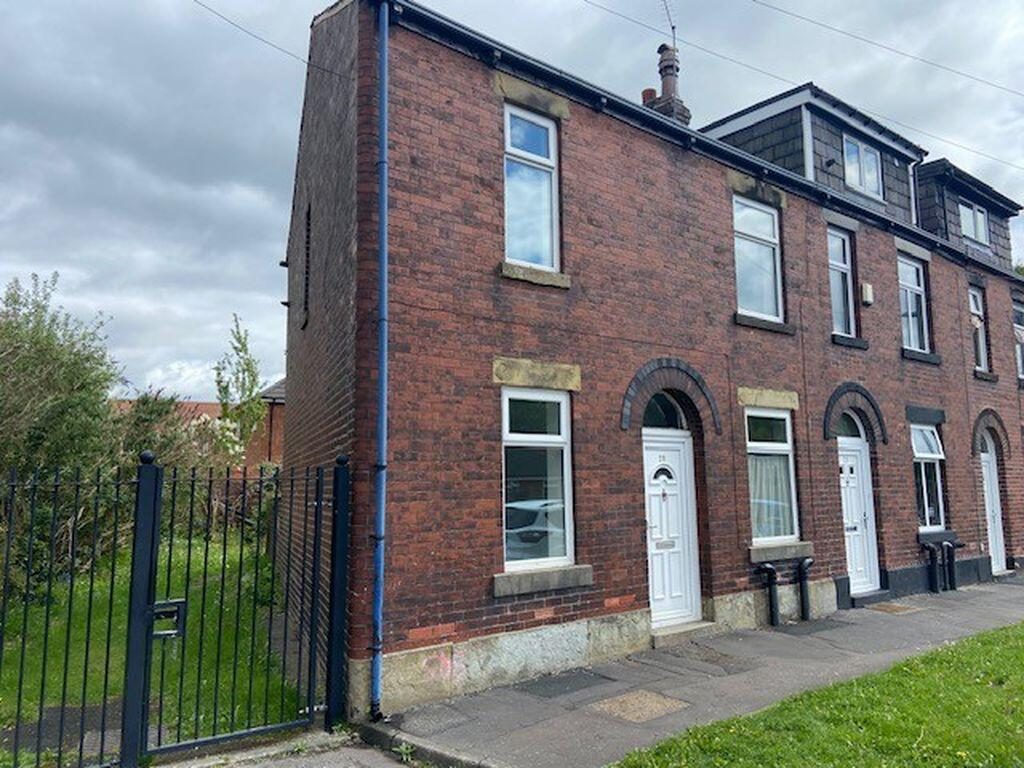 Terraced House