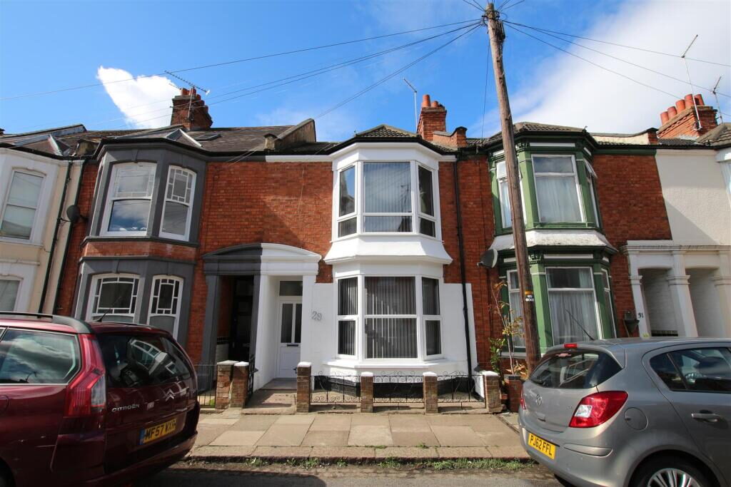Terraced House