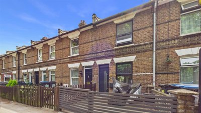 Terraced