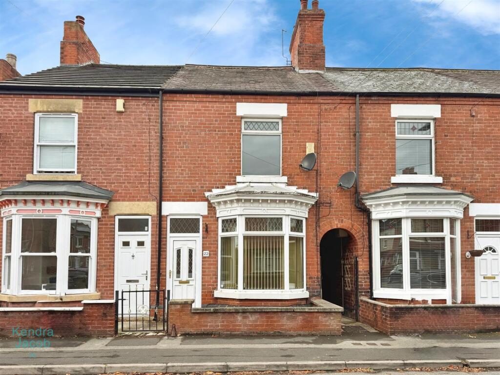 Terraced House