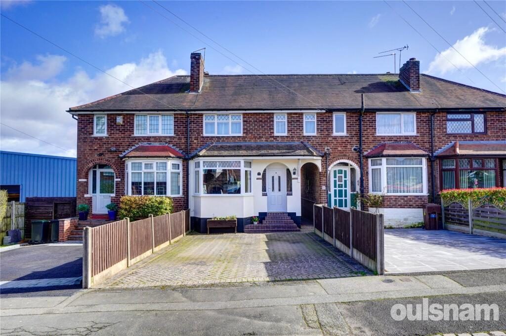 Terraced House
