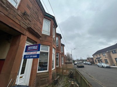 Property on Christie Street, ML4 2QD
