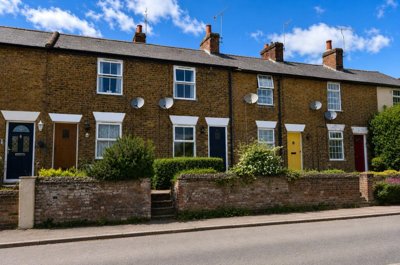 Terraced