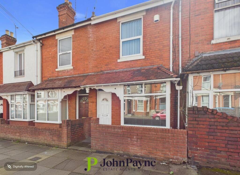 Terraced House