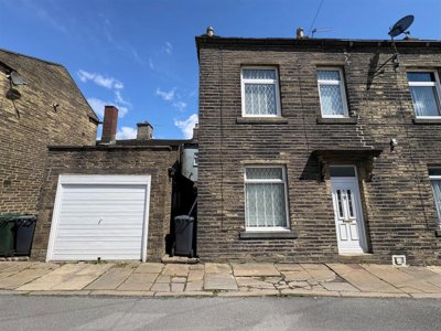 Terraced