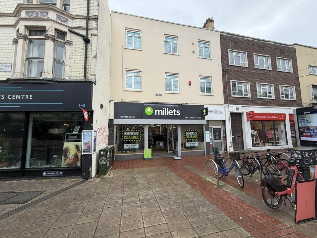 Retail Property (high Street)