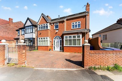 Property on Thomas Lane, L14 5NU