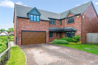 Property on Riflemans Close, SK9 6DU