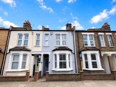 Terraced