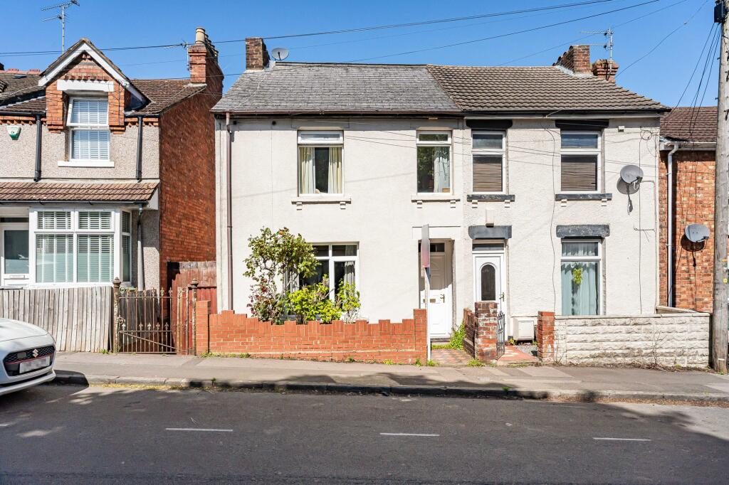 Terraced House