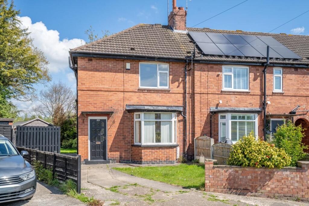 Terraced House