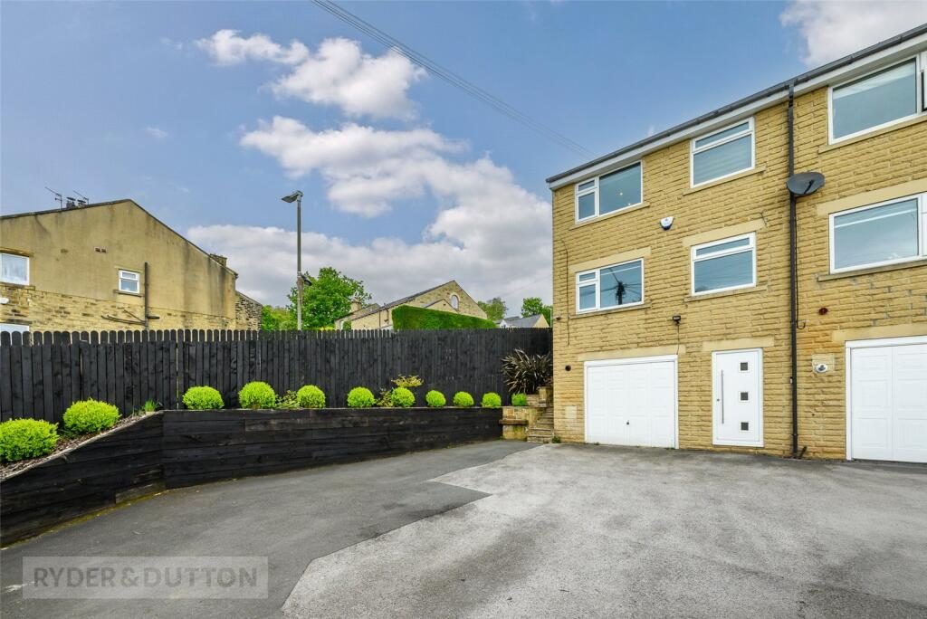 Terraced House