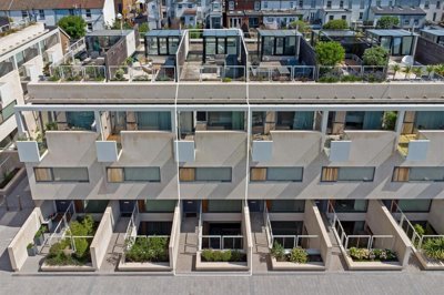 Terraced