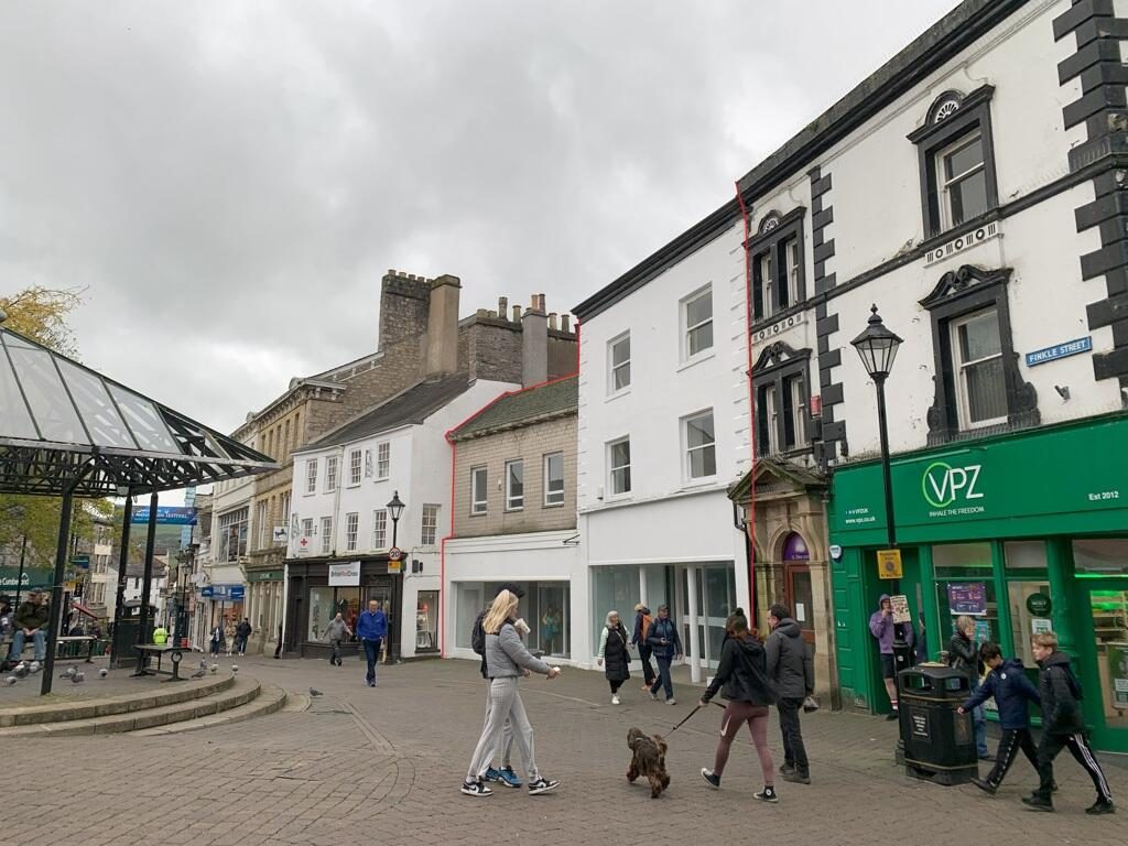 Retail Property (high Street)