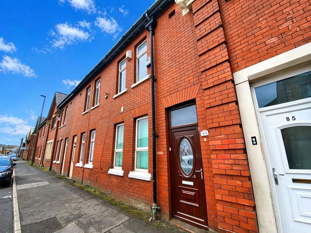 Terraced House