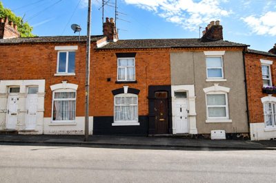 Terraced