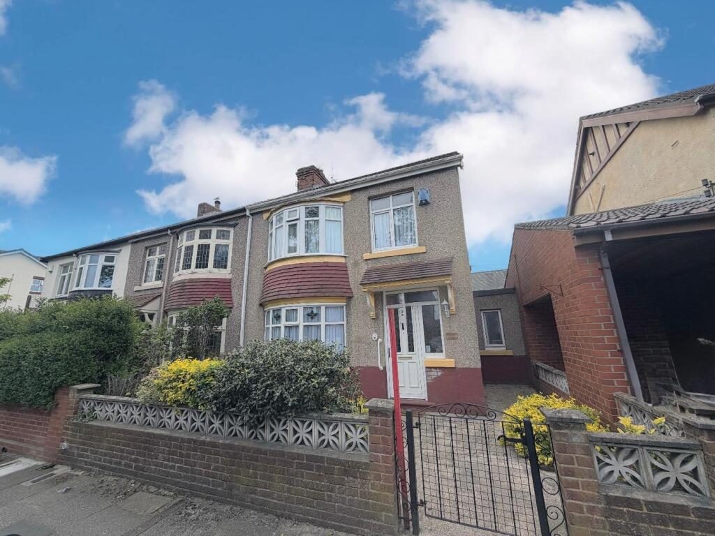 Terraced House