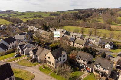 Property on Bellfield Crescent, EH45 8RQ