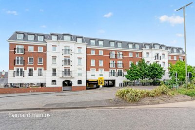Property on Station Approach, KT19 8BY