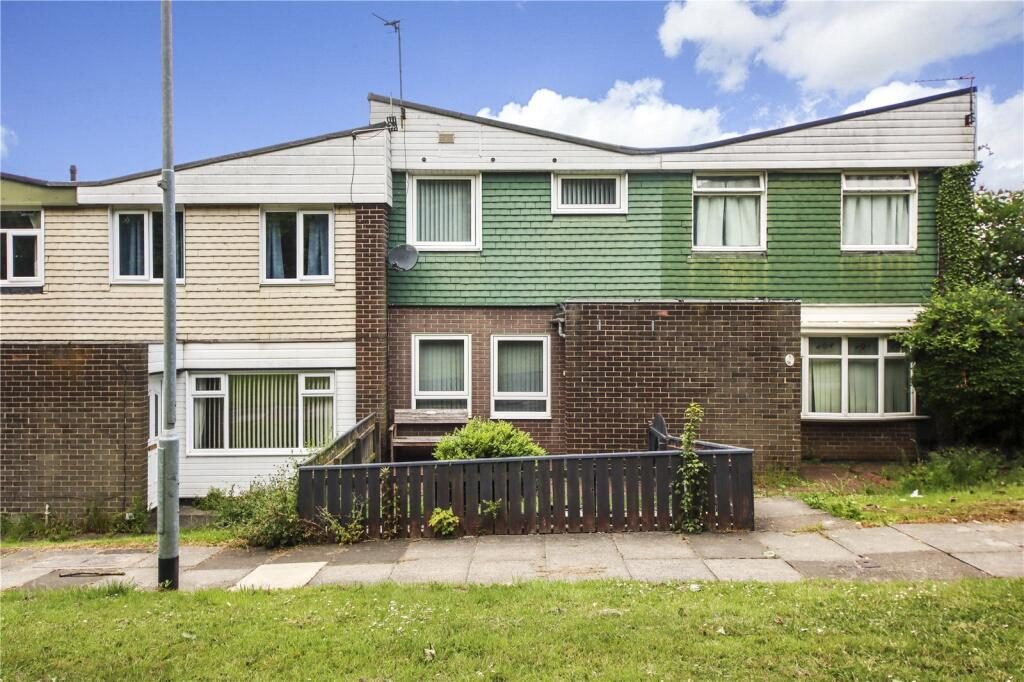 Terraced House