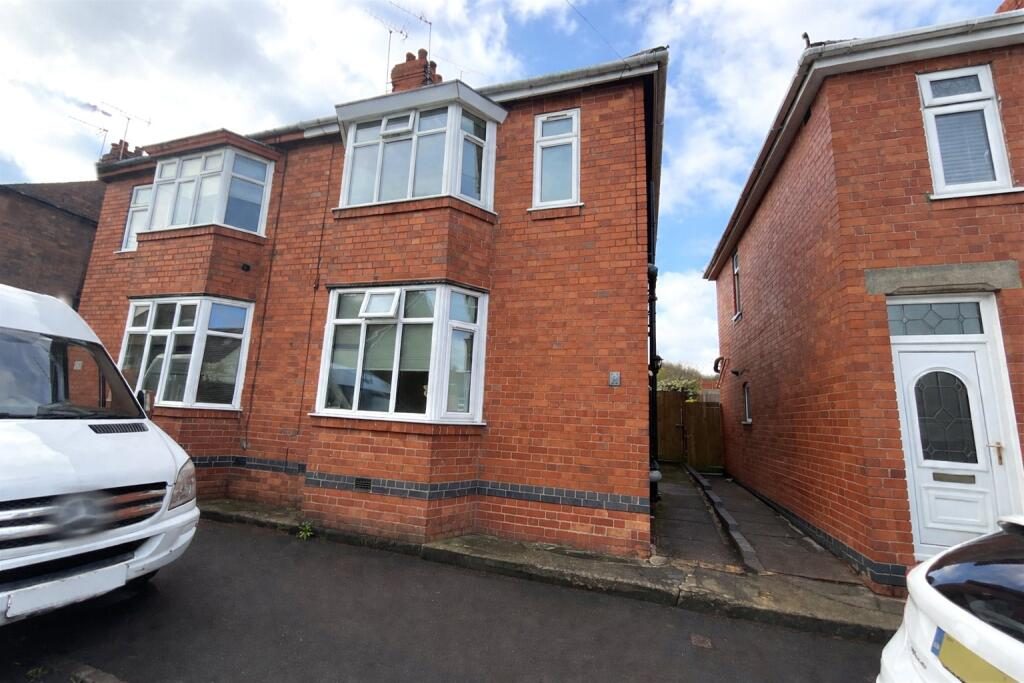 House Of Multiple Occupation