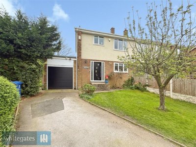 Property on Cliffe Court, S71 2HF