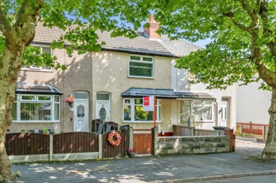 Property on Shaws Avenue, WA2 8AF