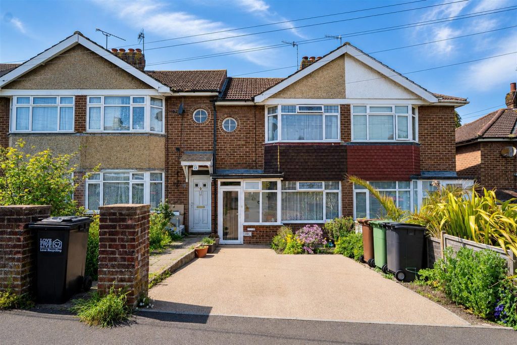 Terraced House