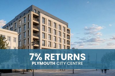 Property on The Crescent, PL1 3FG