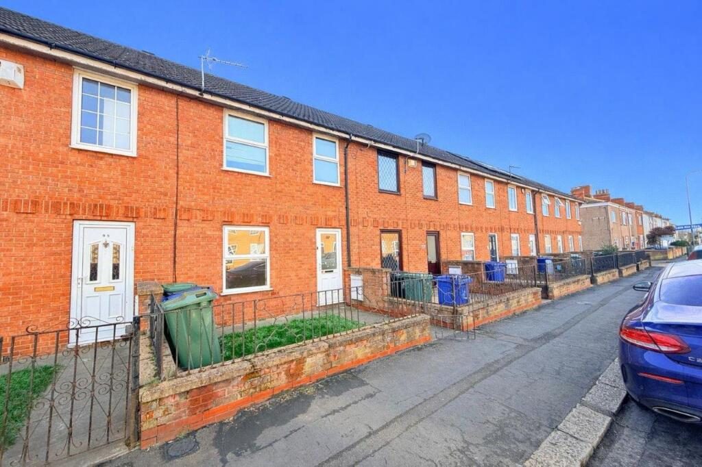 Terraced House