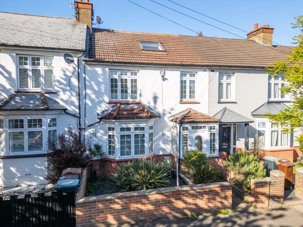 Terraced House