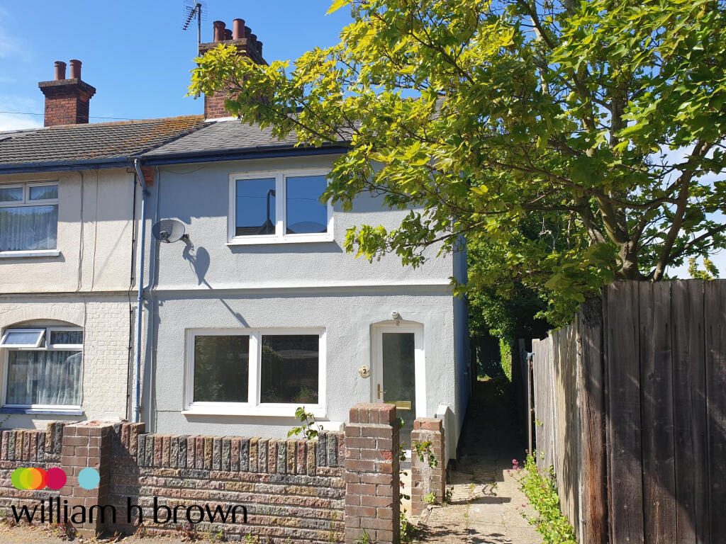 Terraced House