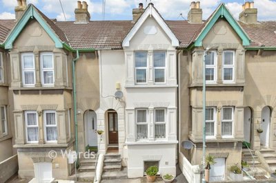 Terraced
