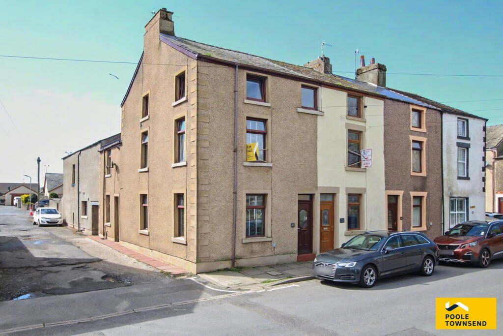 Terraced House