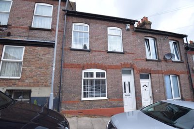 Terraced