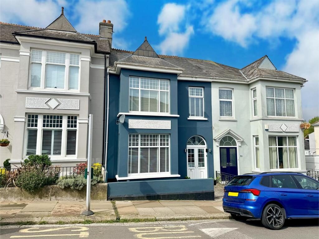Terraced House